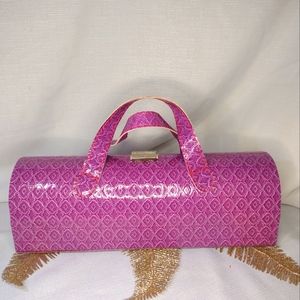Wine bottle carry case